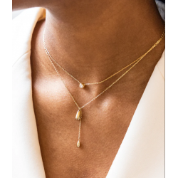 Collier - Loraine or