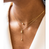 Collier - Loraine or